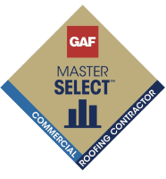 GAF Master Select Commercial Roofing Contractor